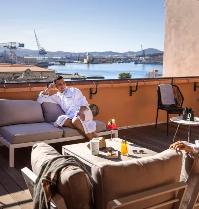Un brunch & massage en duo