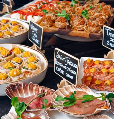 Un brunch le dimanche