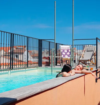 Un déjeuner et massage en duo
