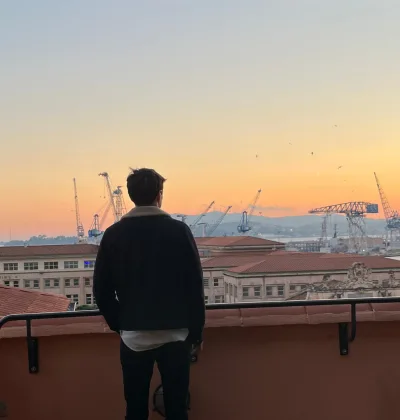 Une escapade romantique